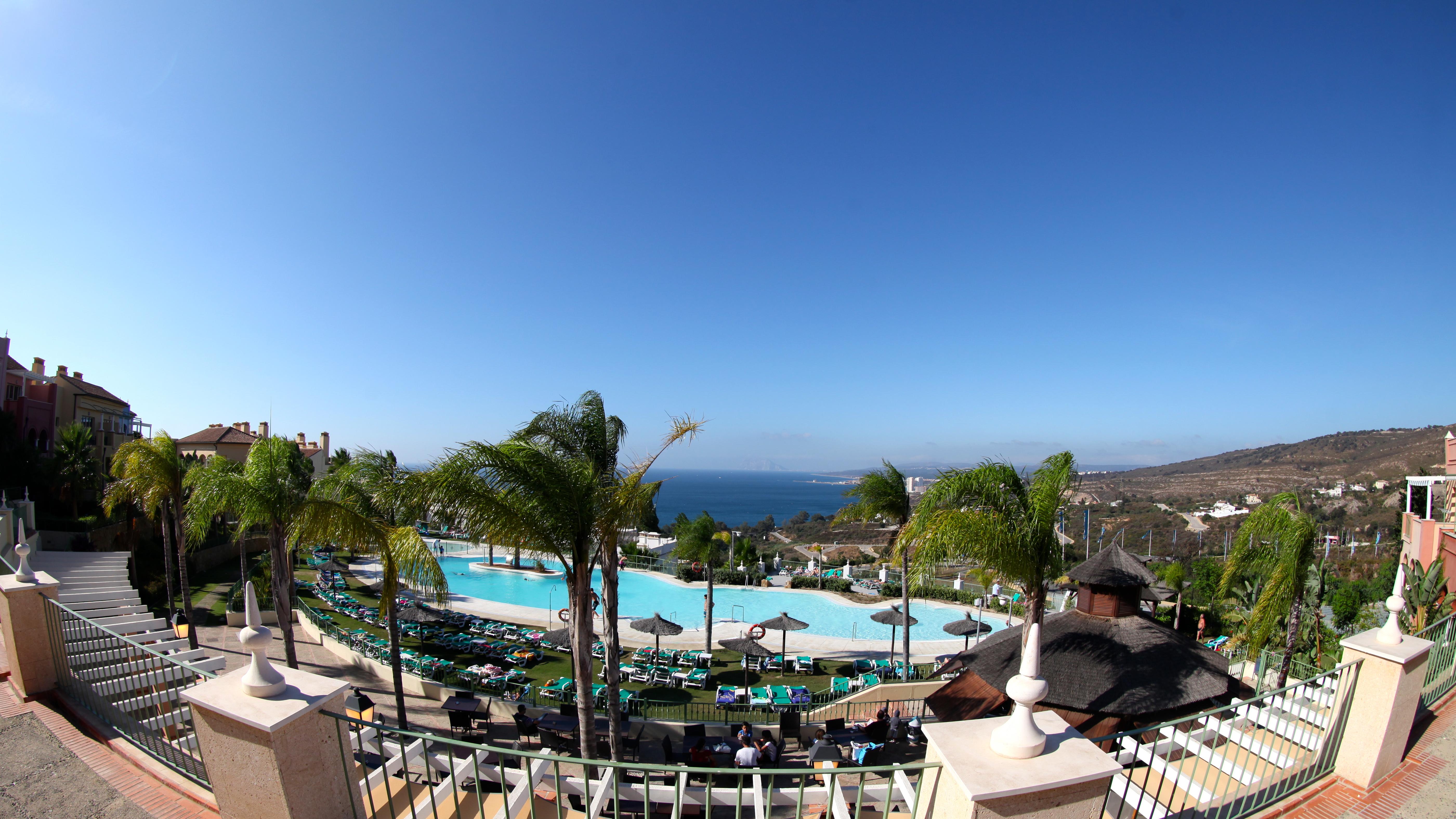 Pierre & Vacances Resort Terrazas Costa Del Sol Манилва Экстерьер фото