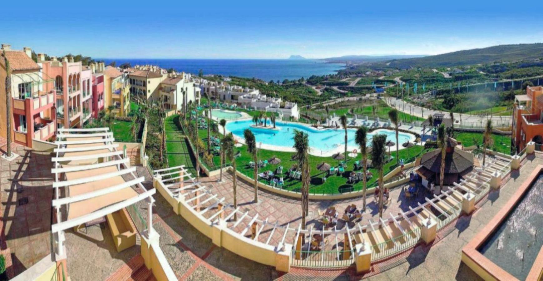 Pierre & Vacances Resort Terrazas Costa Del Sol Манилва Экстерьер фото